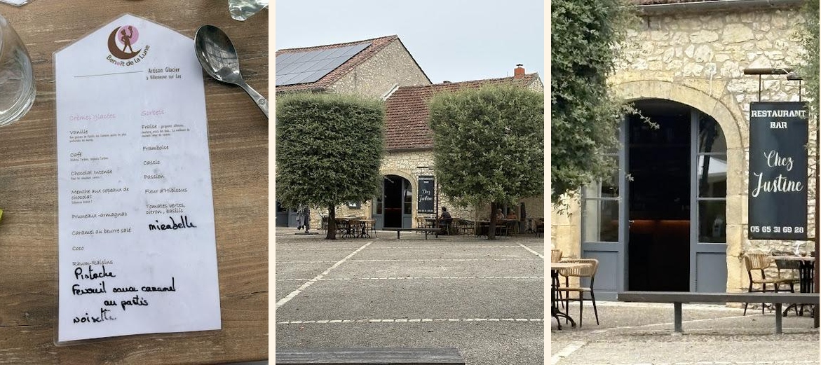 Chez Justine Restaurant - Gallery Image 1