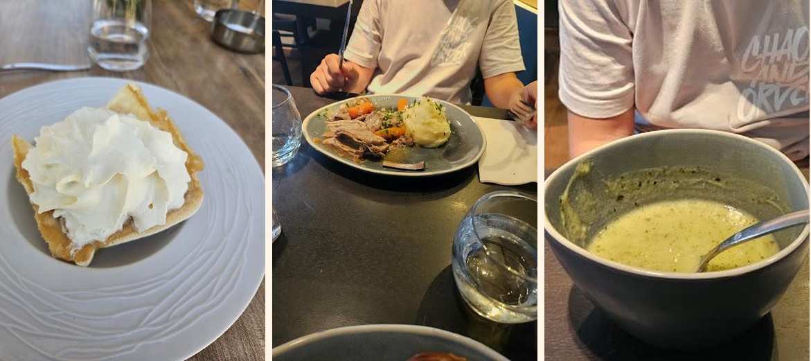 Chez Justine Restaurant - Gallery Image 2