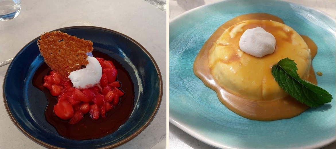 Chez Justine Restaurant - Gallery Image 6