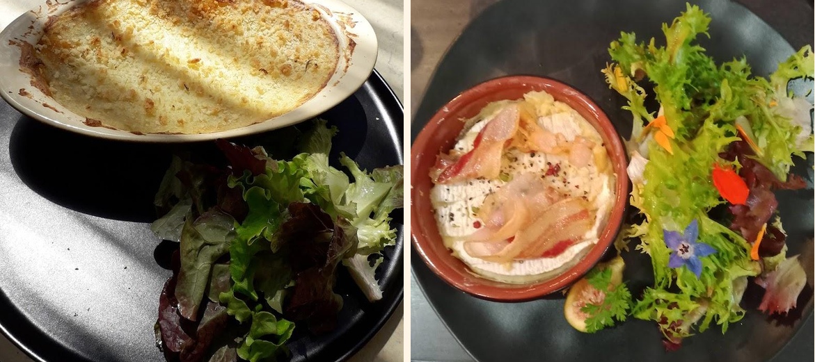 Chez Justine Restaurant - Gallery Image 7