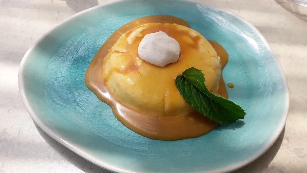 Crème Caramel Beurre Salé