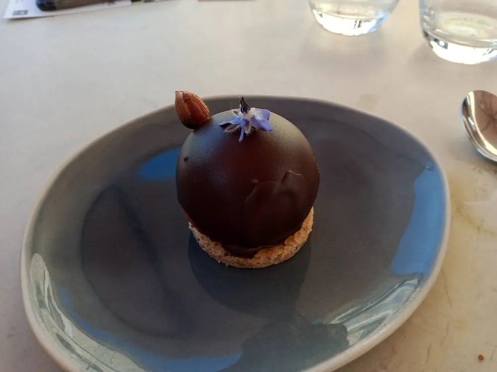 Entremet Chocolat Praliné