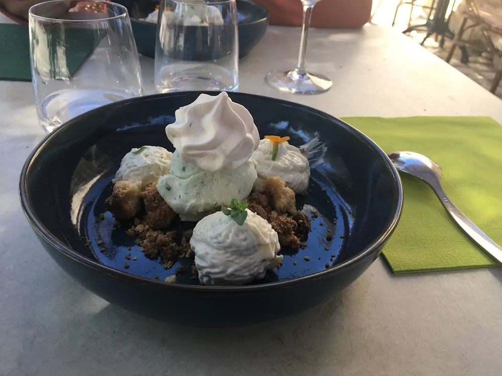 Tarte Au Citron Façon Justine